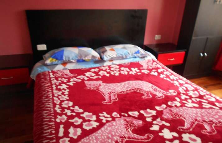 Imagen de la habitación del Hotel HOSTAL CRIDMY. Foto 20