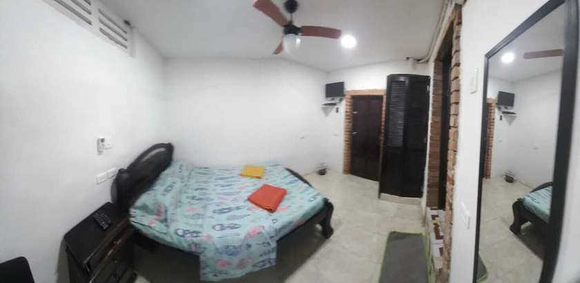 Imagen de la habitación del Hotel HOSTAL EL BALCONCITO. Foto 5
