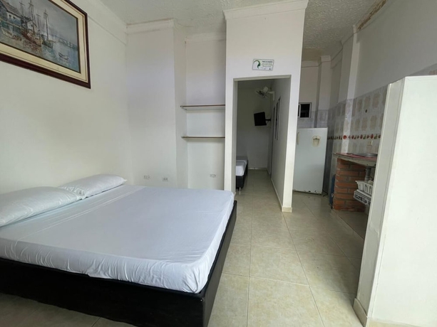 Imagen de la habitación del Hotel HOSTAL EL PARAISO DE GAIRA. Foto 4