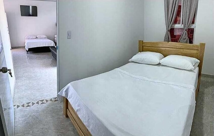 Imagen de la habitación del Hotel HOSTAL EL PARAISO DE GAIRA. Foto 6
