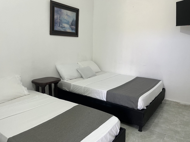 Imagen de la habitación del Hotel HOSTAL EL PARAISO DE GAIRA. Foto 11