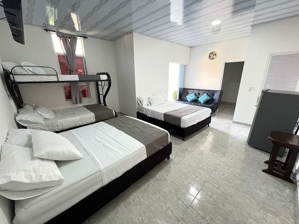 Imagen de la habitación del Hotel HOSTAL EL PARAISO DE GAIRA. Foto 13