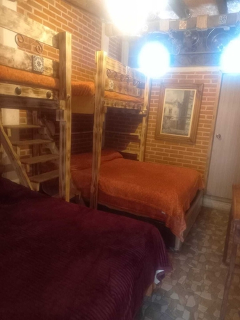 Imagen de la habitación del Hotel HOSTAL EL REFUGIO. Foto 7