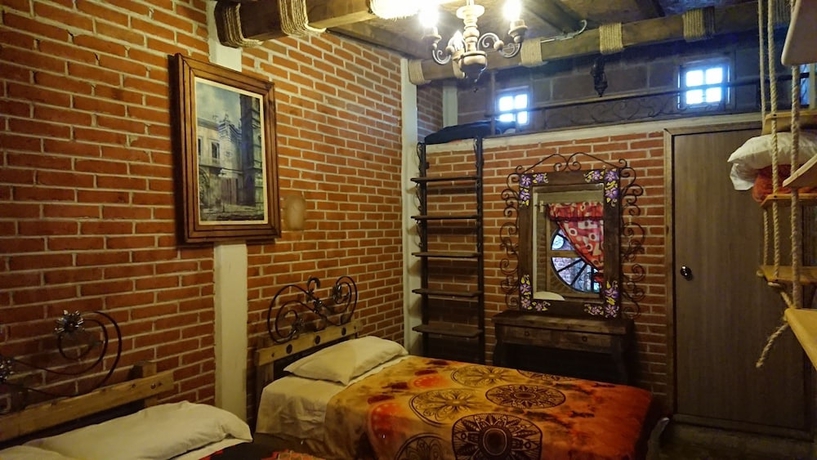 Imagen de la habitación del Hotel HOSTAL EL REFUGIO. Foto 8