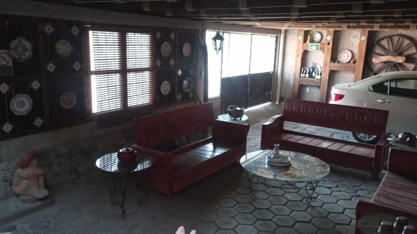 Imagen de la habitación del Hotel HOSTAL EL REFUGIO. Foto 11