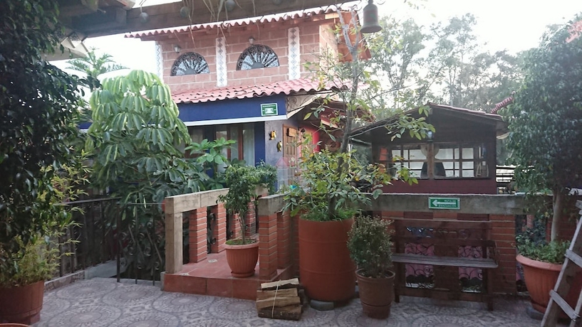 Imagen de los interiores del Hotel HOSTAL EL REFUGIO. Foto 14