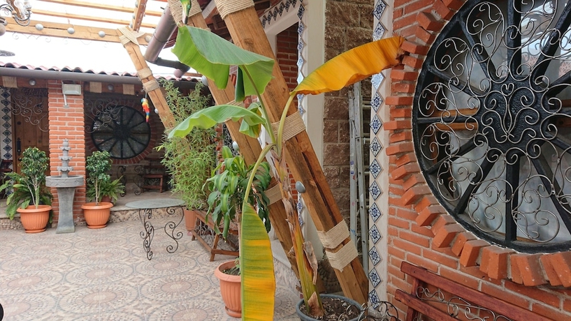 Imagen de los interiores del Hotel HOSTAL EL REFUGIO. Foto 15