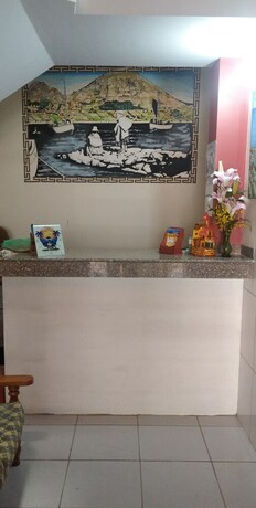 Imagen general del Hotel HOSTAL ETERNA PRIMAVERA. Foto 6