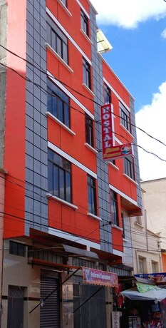 Imagen general del Hotel HOSTAL ETERNA PRIMAVERA. Foto 8