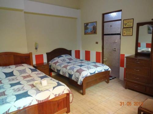 Imagen de la habitación del Hotel HOSTAL FAMILIAR FG. Foto 6
