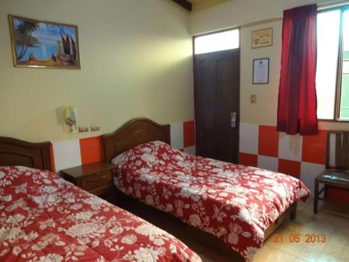 Imagen de la habitación del Hotel HOSTAL FAMILIAR FG. Foto 7
