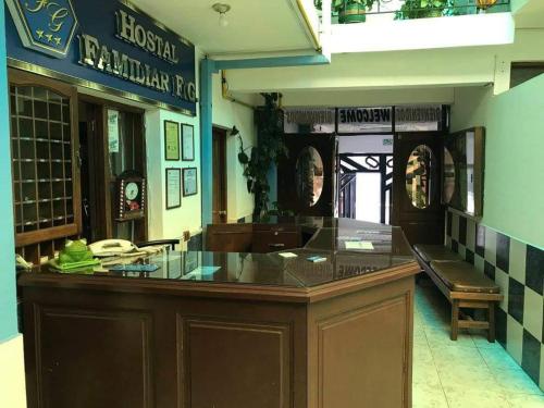 Imagen general del Hotel HOSTAL FAMILIAR FG. Foto 2