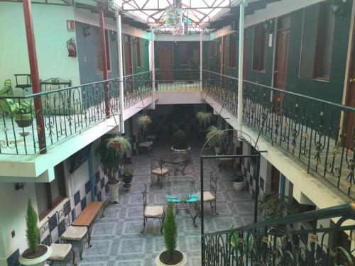 Imagen general del Hotel HOSTAL FAMILIAR FG. Foto 5