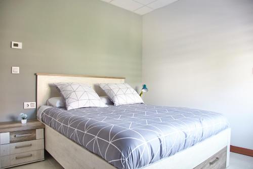 Imagen de la habitación del Hotel HOSTAL FONTA&Ntilde;AN. Foto 18