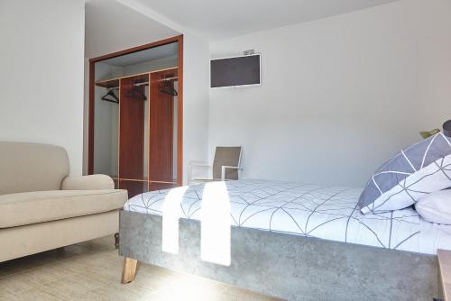 Imagen de la habitación del Hotel HOSTAL FONTA&Ntilde;AN. Foto 20