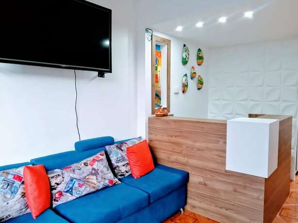 Imagen general del Hotel HOSTAL GAVIOTA DEL SUR TRES. Foto 1