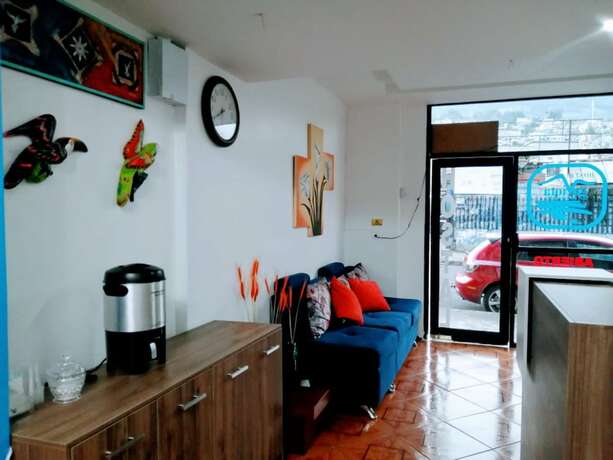 Imagen general del Hotel HOSTAL GAVIOTA DEL SUR TRES. Foto 2