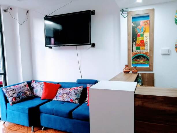 Imagen general del Hotel HOSTAL GAVIOTA DEL SUR TRES. Foto 4