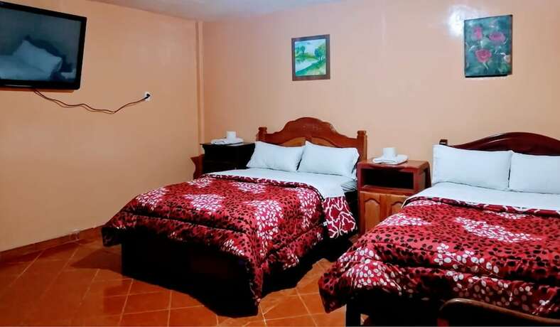 Imagen de la habitación del Hotel HOSTAL GAVIOTA DEL SUR TRES. Foto 16