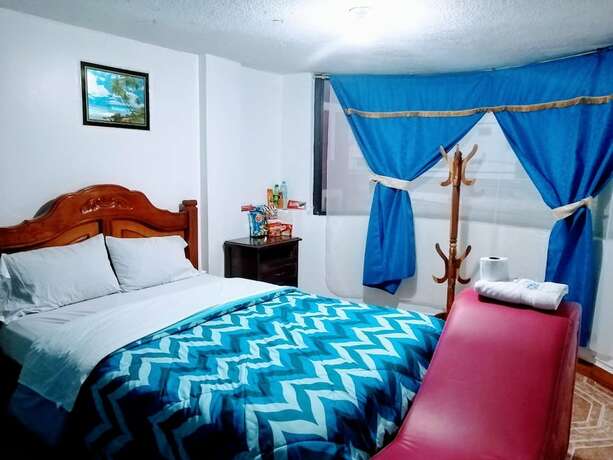 Imagen de la habitación del Hotel HOSTAL GAVIOTA DEL SUR TRES. Foto 17