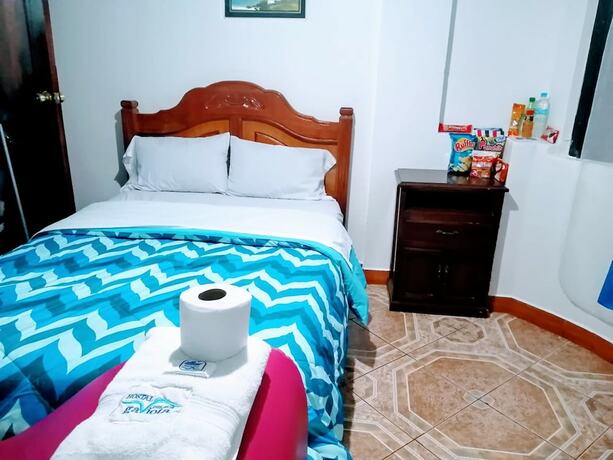 Imagen de la habitación del Hotel HOSTAL GAVIOTA DEL SUR TRES. Foto 18