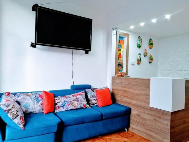 Imagen general del Hotel HOSTAL GAVIOTA DEL SUR TRES. Foto 8