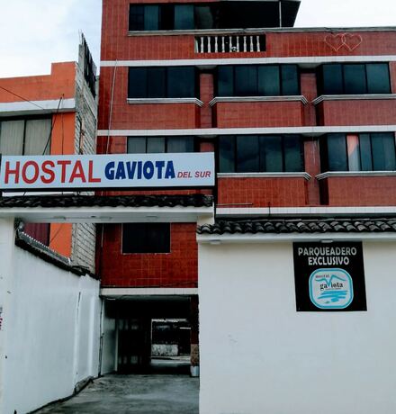 Imagen general del Hotel HOSTAL GAVIOTA DEL SUR TRES. Foto 10