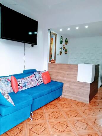 Imagen general del Hotel HOSTAL GAVIOTA DEL SUR TRES. Foto 12