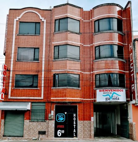 Imagen general del Hotel HOSTAL GAVIOTA DEL SUR TRES. Foto 15