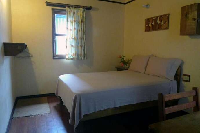 Imagen de la habitación del Hotel HOSTAL HANSI BOCAS TOWN. Foto 10