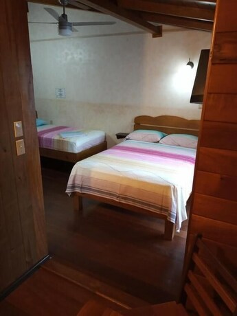 Imagen general del Hotel HOSTAL HANSI BOCAS TOWN. Foto 7
