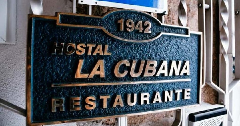 Imagen general del Hotel HOSTAL LA CUBANA. Foto 1
