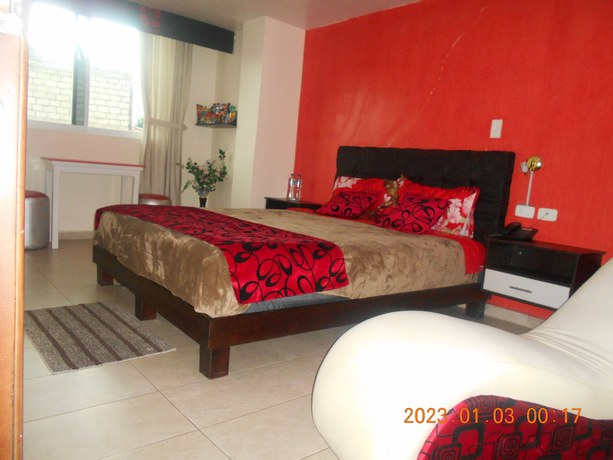 Imagen de la habitación del Hotel HOSTAL LA PERLA DEL SUR AF. Foto 7