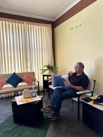 Imagen general del Hotel HOSTAL LAS GARZAS. Foto 13