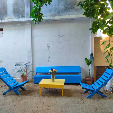 Imagen de la habitación del Hotel HOSTAL LEDEZTRUS. Foto 10