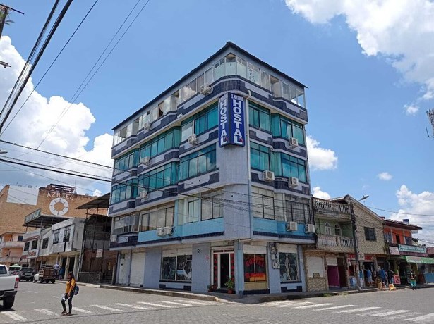 Imagen general del Hotel HOSTAL MIRADOR. Foto 2