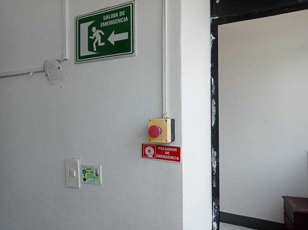 Imagen de los interiores del Hotel HOSTAL MIRADOR. Foto 8