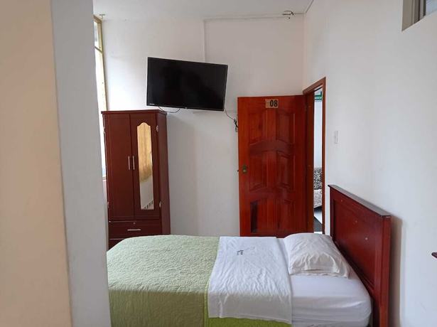 Imagen de la habitación del Hotel HOSTAL MIRADOR. Foto 3
