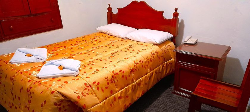 Imagen de la habitación del Hotel HOSTAL MONARCA. Foto 4