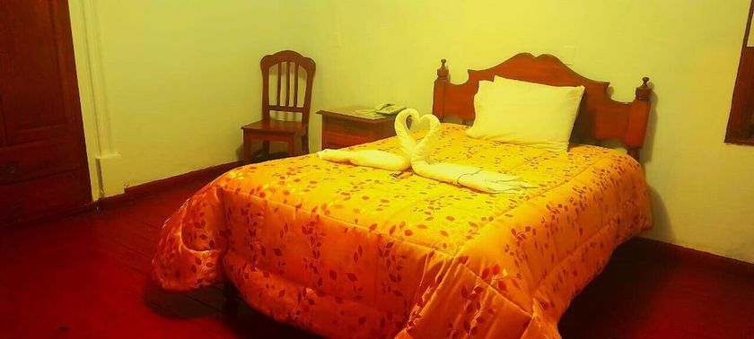 Imagen de la habitación del Hotel HOSTAL MONARCA. Foto 5