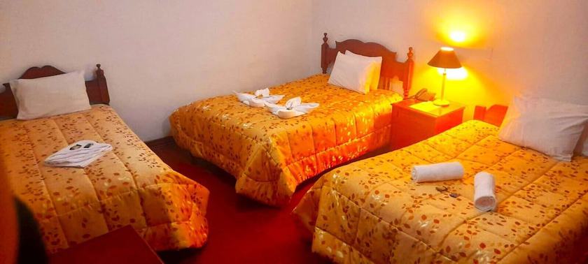 Imagen de la habitación del Hotel HOSTAL MONARCA. Foto 6