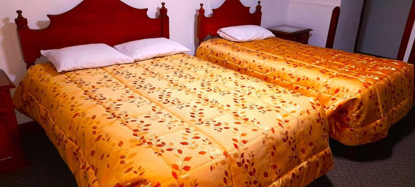 Imagen de la habitación del Hotel HOSTAL MONARCA. Foto 7