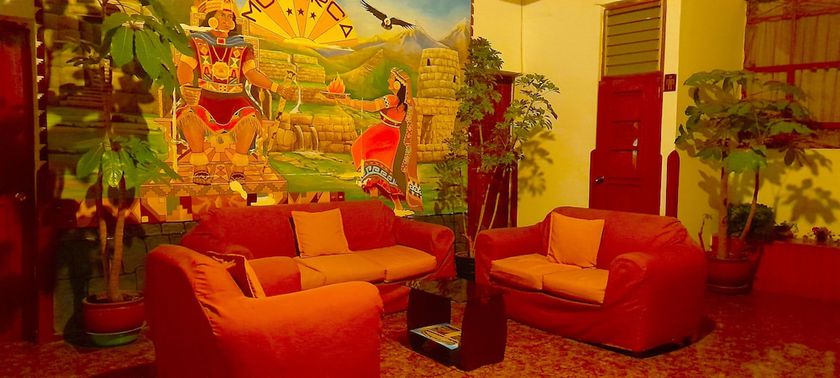 Imagen de los interiores del Hotel HOSTAL MONARCA. Foto 10