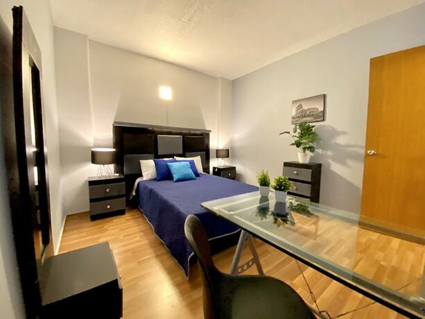 Imagen general del Hotel HOSTAL ROMA - CIBELES. Foto 2