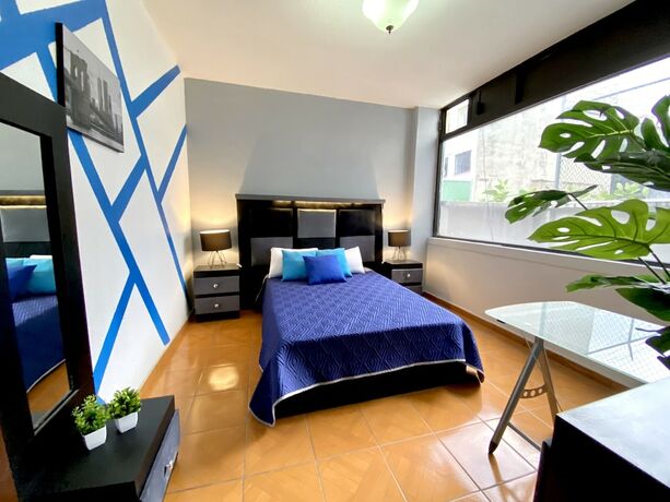 Imagen general del Hotel HOSTAL ROMA - CIBELES. Foto 7
