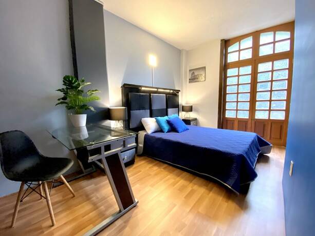 Imagen de la habitación del Hotel HOSTAL ROMA - CIBELES. Foto 19