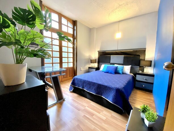 Imagen de la habitación del Hotel HOSTAL ROMA - CIBELES. Foto 20