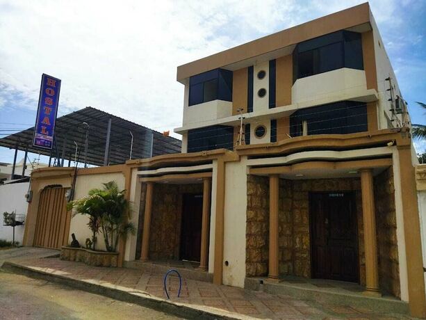 Imagen general del Hotel HOSTAL SAN MARINO. Foto 10