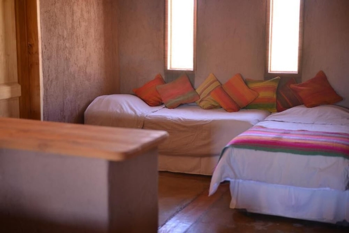 Imagen de la habitación del Hotel HOSTAL VALLE DE LA LUNA. Foto 1