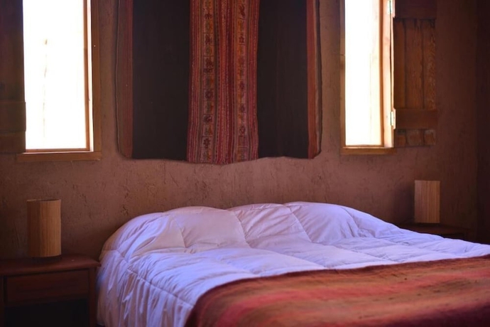 Imagen de la habitación del Hotel HOSTAL VALLE DE LA LUNA. Foto 2